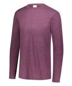 Tri-Blend Long Sleeve T-shirt