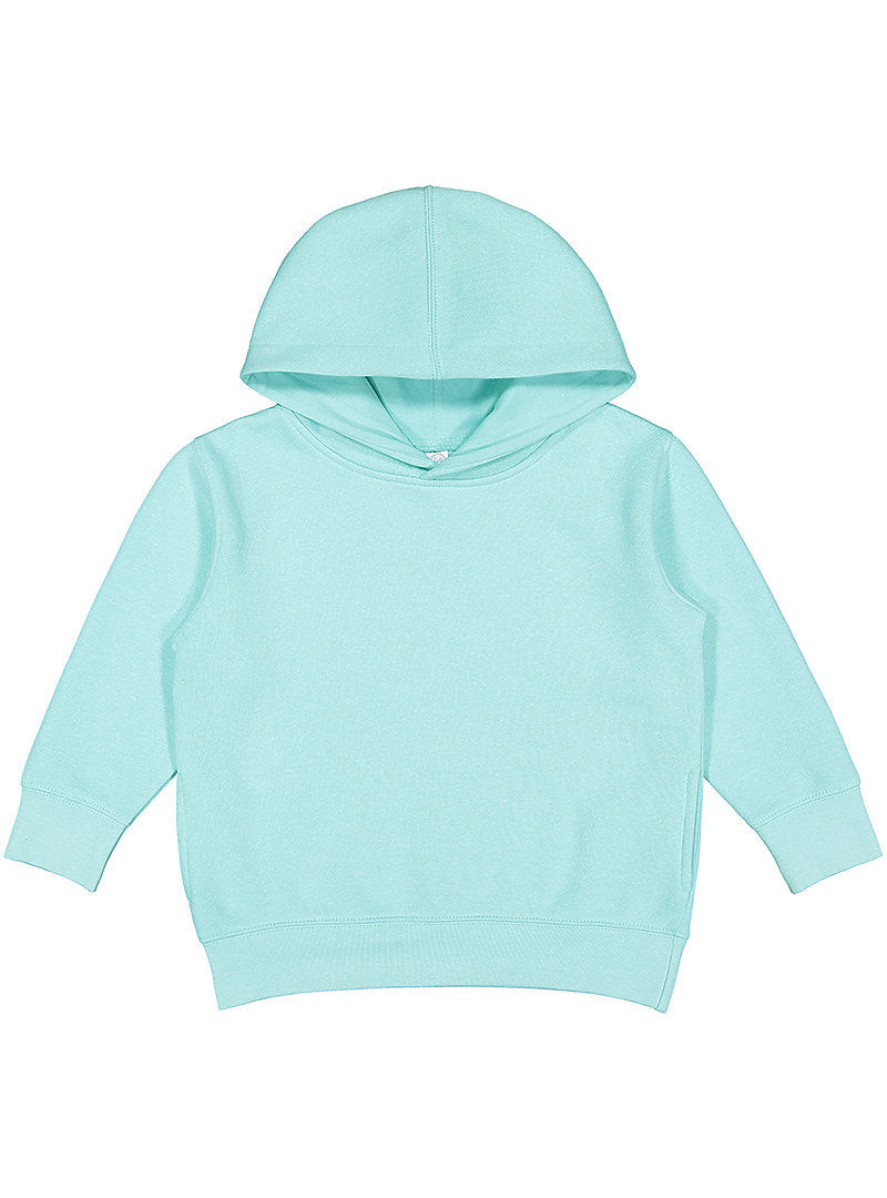 Toddler Pullover Fleece Hoodie