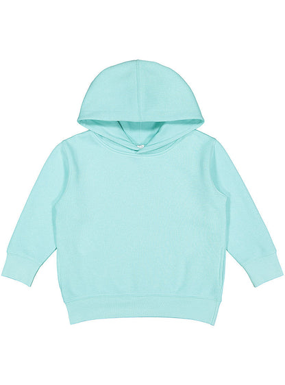 Toddler Pullover Fleece Hoodie
