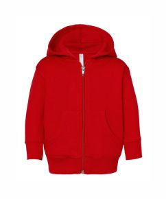 Infant Full-Zip Fleece Hoodie