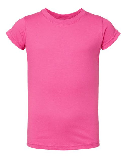 Toddler Girls Fine Jersey Tee