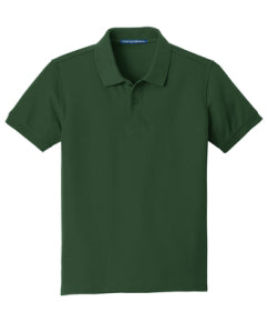 Classic Pique Short Sleeve Polo Shirt