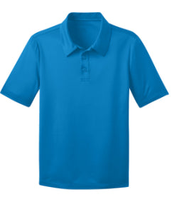 Performance Short Sleeve Polo Shirt