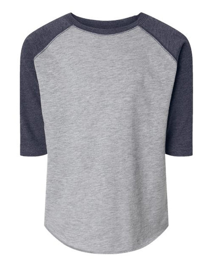 Toddler Baseball 3/4 Sleeve Tee