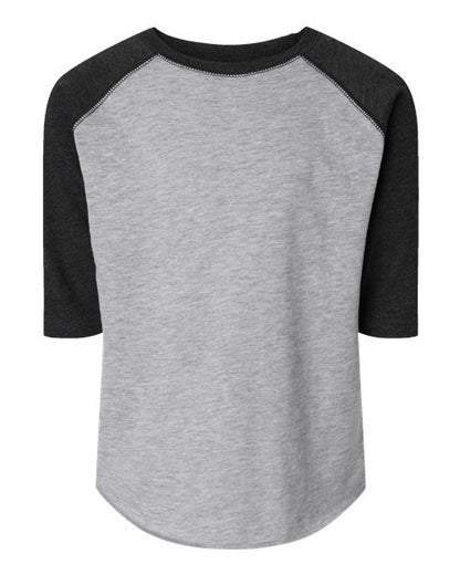 Toddler Baseball 3/4 Sleeve Tee
