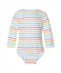 Infant Long Sleeve Bodysuit