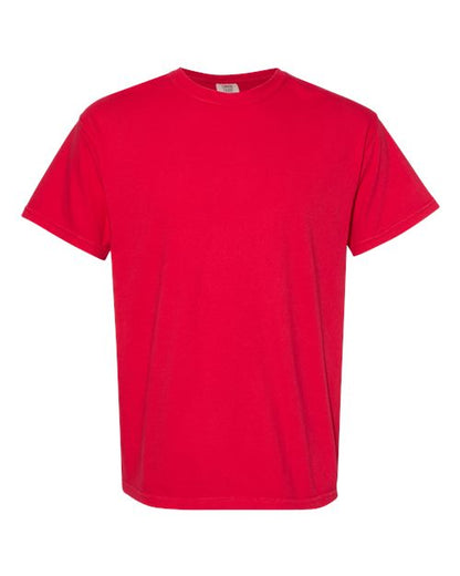 Pigment Dye T-shirt