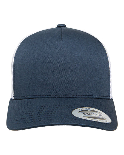 Retro Trucker Cap