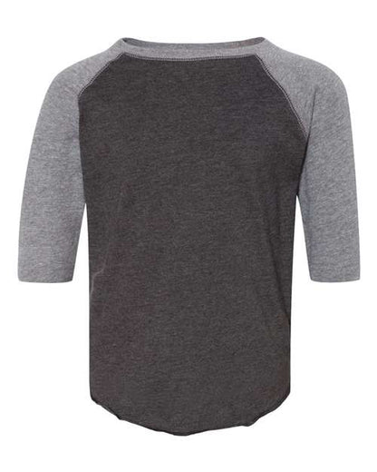Toddler Baseball 3/4 Sleeve Tee