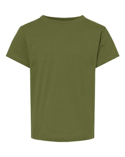Toddler Soft Jersey Tee