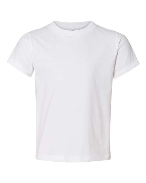 Toddler Soft Jersey Tee