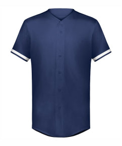 Cutter Full Button Baseball Jersey