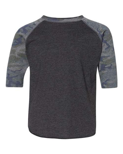 Toddler Baseball 3/4 Sleeve Tee