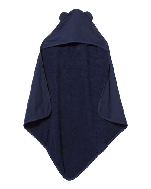 Terry Cloth Hooded Towel with Ears