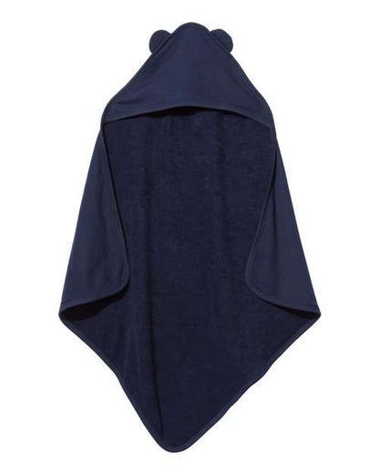 Terry Cloth Hooded Towel with Ears