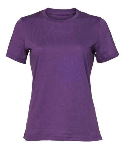 Ladies only Relaxed Jersey Tee