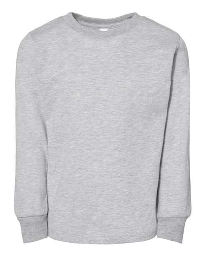 Toddler Soft Jersey Long Sleeve Tee