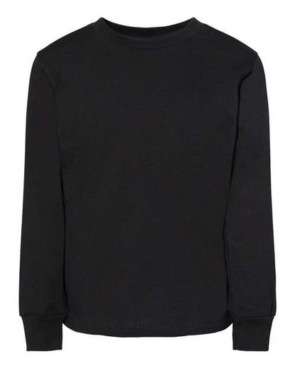 Toddler Soft Jersey Long Sleeve Tee