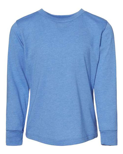 Toddler Soft Jersey Long Sleeve Tee
