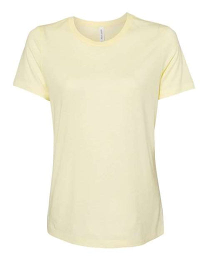 Ladies only Relaxed Tri-Blend Tee