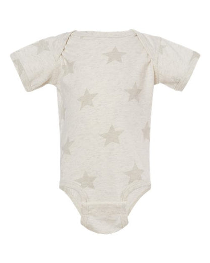 Infant Star Print Bodysuit