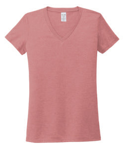 Ladies Allmade Sustainable V-Neck Tee