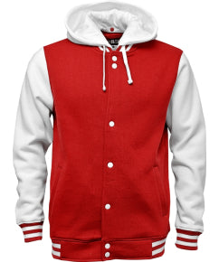 Letterman Varsity Sweatshirt Jacket (8525465682197)