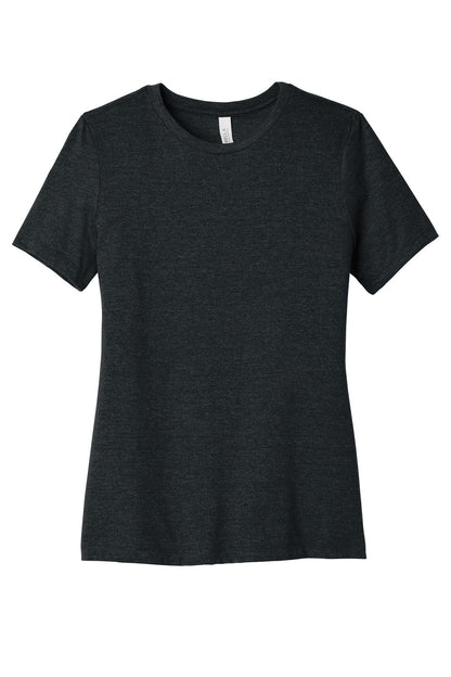Ladies only Heathered Relaxed Jersey Tee