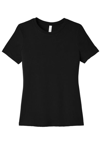 Ladies only Heathered Relaxed Jersey Tee