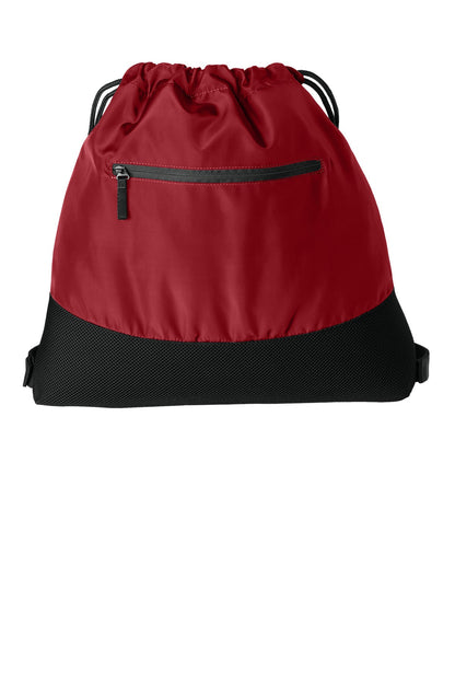 Agility Mesh Pocket Cinch Pack