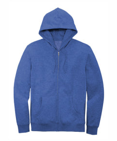 VIT Full-Zip Hooded Sweatshirt