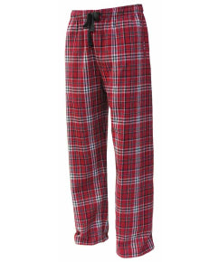 Plaid Flannel Pants (8525342212373)