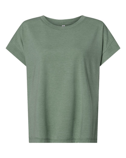 Ladies Relaxed Vintage Wash T-Shirt