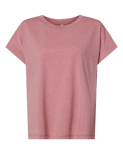 Ladies Relaxed Vintage Wash T-Shirt