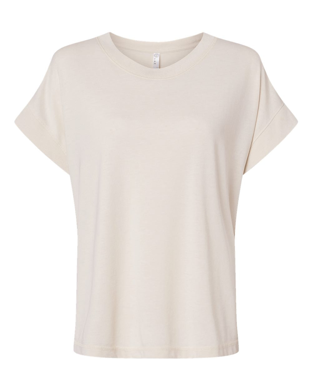 Ladies Relaxed Vintage Wash T-Shirt