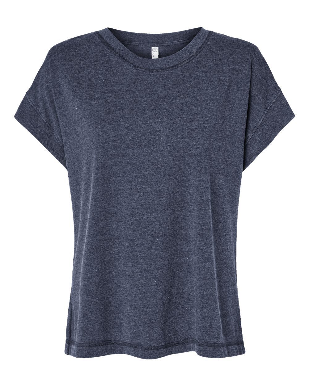 Ladies Relaxed Vintage Wash T-Shirt