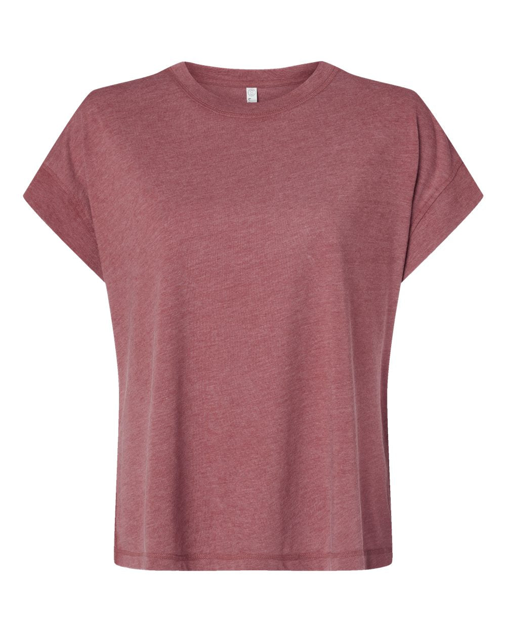 Ladies Relaxed Vintage Wash T-Shirt