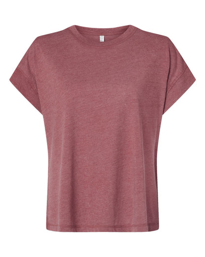 Ladies Relaxed Vintage Wash T-Shirt