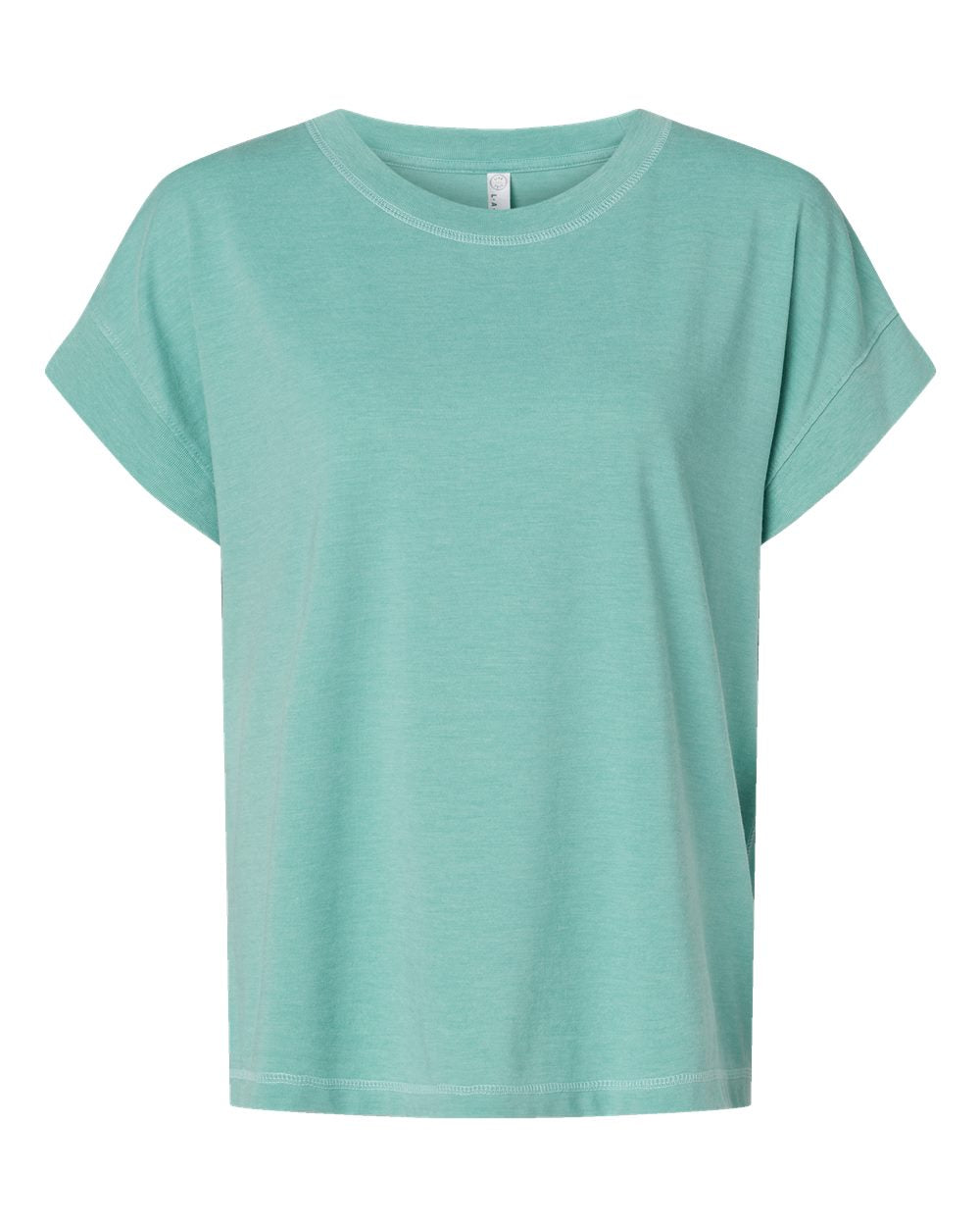 Ladies Relaxed Vintage Wash T-Shirt