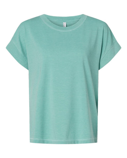 Ladies Relaxed Vintage Wash T-Shirt