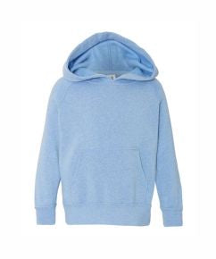 Toddler Special Blend Raglan Hooded Sweatshirt