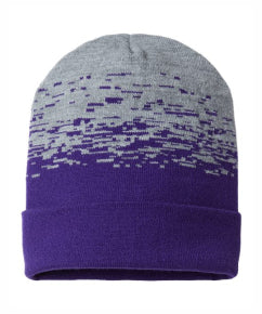 Static Cuffed Beanie (8534514925845)