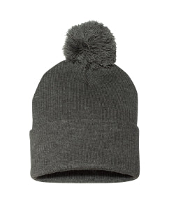 Knit Pom Beanie (8512898597141)