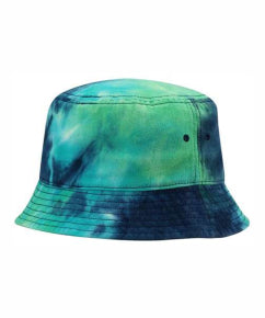 Tie-Dye Bucket Cap (8512901447957)