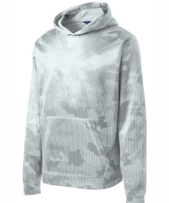 Performance CamoHex Hoodie