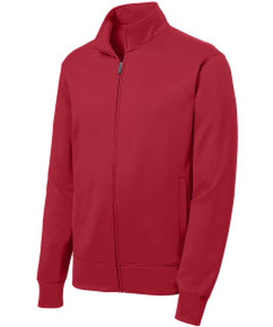 Sport-Wick Fleece Full-Zip Jacket (8481178157333)