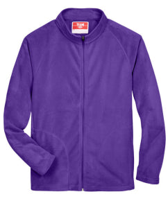 MicroFleece Full-Zip Jacket (8522189144341)