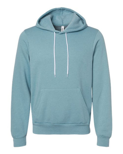 Sponge Fleece Hoodie