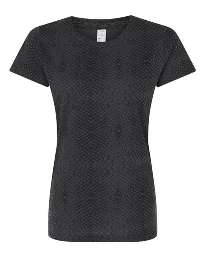 Ladies/Girls Fine Jersey Tee