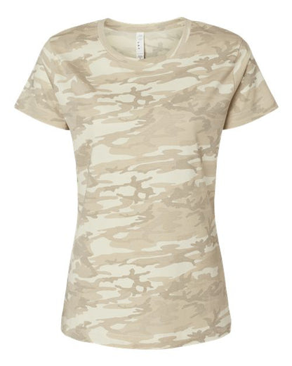 Ladies/Girls Fine Jersey Tee